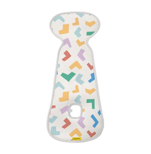 AeroMoov AirLayer Forra 3D para Carrinho de Passeio – Tetris Colors