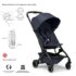 Carrinho de Passeio Joolz Aer+ - Navy blue