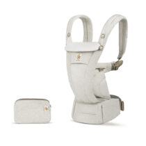 Ergobaby Mochila Portabebé Omni Dream – Natural Dots