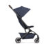 Carrinho de Passeio Joolz Aer+ - Navy blue visão lateral