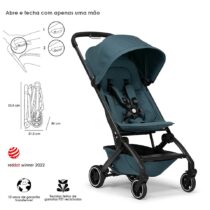 Carrinho de Passeio Joolz Aer+ - Ocean blue