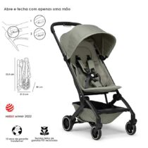 Carrinho de Passeio Joolz Aer+ - Sage green