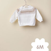 Wedoble-Camisola-Tricotada-Pérola---6M