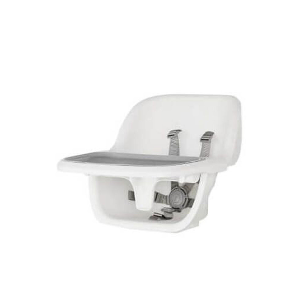 Ergobaby Assento e Tabuleiro para Cadeira Evolve – Madeira Natural