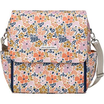 Petunia Boxy Backpack – Wildflowers of Westbury