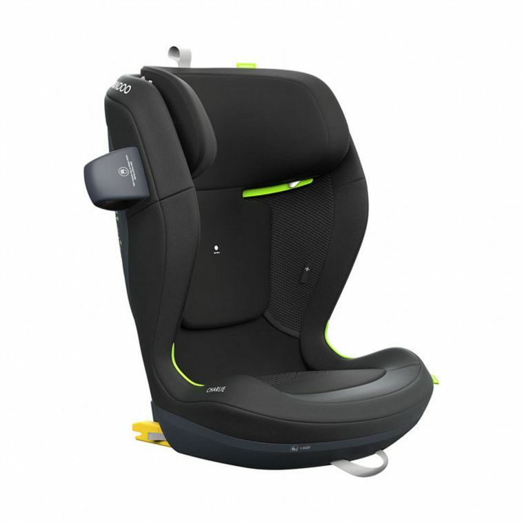 Swandoo Charlie Cadeira Auto – Chia Black