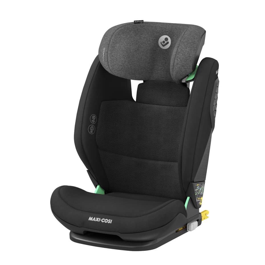 Maxi-Cosi Cadeira Auto Rodifix Pro I-Size – Authentic Black