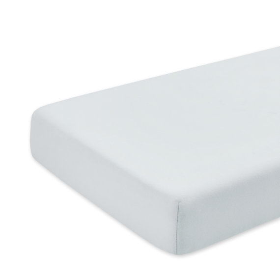 Bemini Lençol de Berço 40x90cm – Light grey