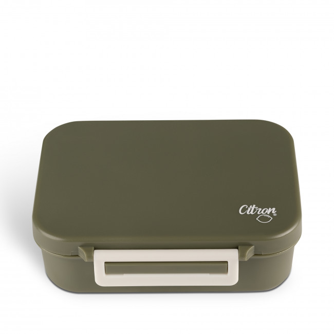 Citron Lancheira Mini – Verde