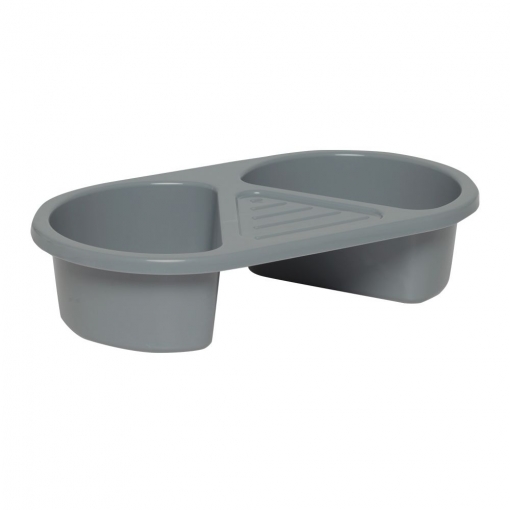 Bebejou Bacia com Reservatórios – Griffin Grey