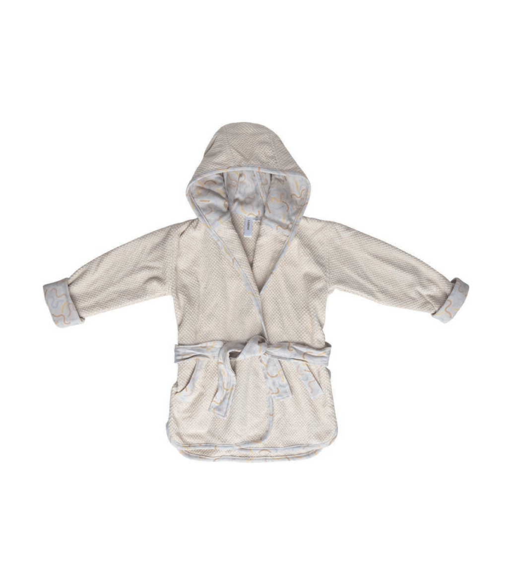 Luma Roupão de Banho – Linhas