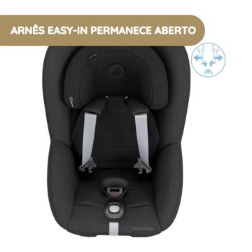 Maxi-Cosi Pearl 360 Pro arnês easy-in