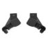 Chicco Adaptadores Kiros P/ Goody Plus - Black