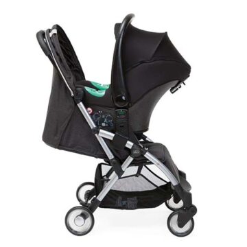 Chicco Adaptadores Kiros P/ Goody Plus - Black