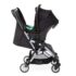Chicco Adaptadores Kiros P/ Goody Plus - Black