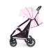 Emmaljunga Carrinho de Passeio Kite 250 - Sporty Pink