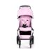 Emmaljunga Carrinho de Passeio Kite 250 - Sporty Pink