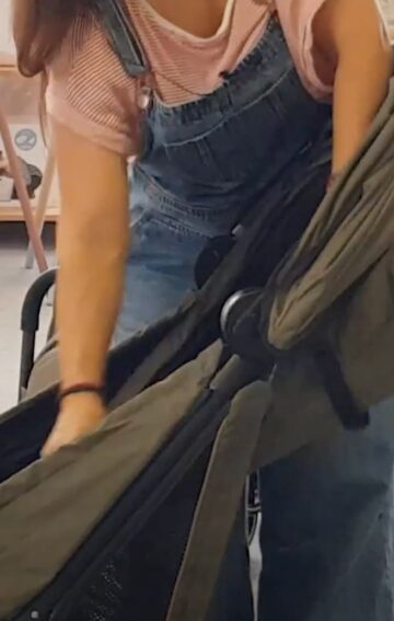 Emmaljunga Kite 250 fecho eclair