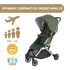 UPPAbaby Carrinho de Passeio Minu V2 – Emelia