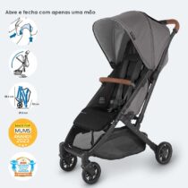 UPPAbaby Carrinho de Passeio Minu V2 - Greyson