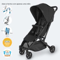 UPPAbaby Carrinho de Passeio Minu V2 - Jake