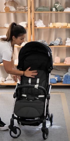 Apoio de cabeça carrinho de bebe ultra compacto Chicco Goody Plus 219€