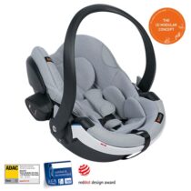 Ovinho para Bebé BeSafe iZi Go Modular X2 i-Size - Peak Mesh