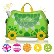 Trunki Mala de Viagem - Dudley Dinossauro