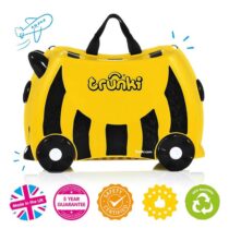 Trunki Mala de Viagem - Bernard Abelha