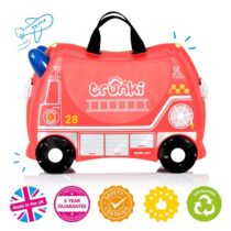 Trunki Mala de Viagem - Frank Bombeiro