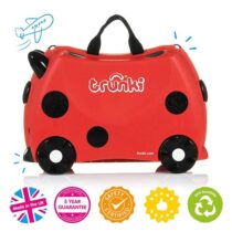 Trunki Mala de Viagem - Harley Joaninha