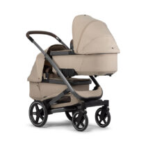 Joolz Geo3 Carrinho de Passeio Twin - Timeless Taupe