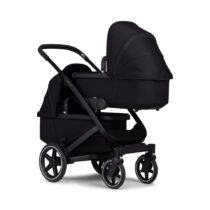 Joolz Geo3 Carrinho de Passeio Twin - Brilliant black