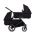 Joolz Geo3 Carrinho de Passeio Twin - Brilliant black