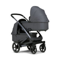 Joolz Geo3 Carrinho de Passeio Twin - Pure grey