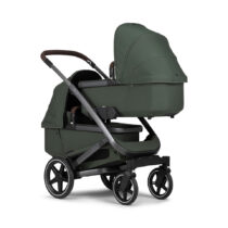 Joolz Geo3 Carrinho de Passeio Twin - Urban green