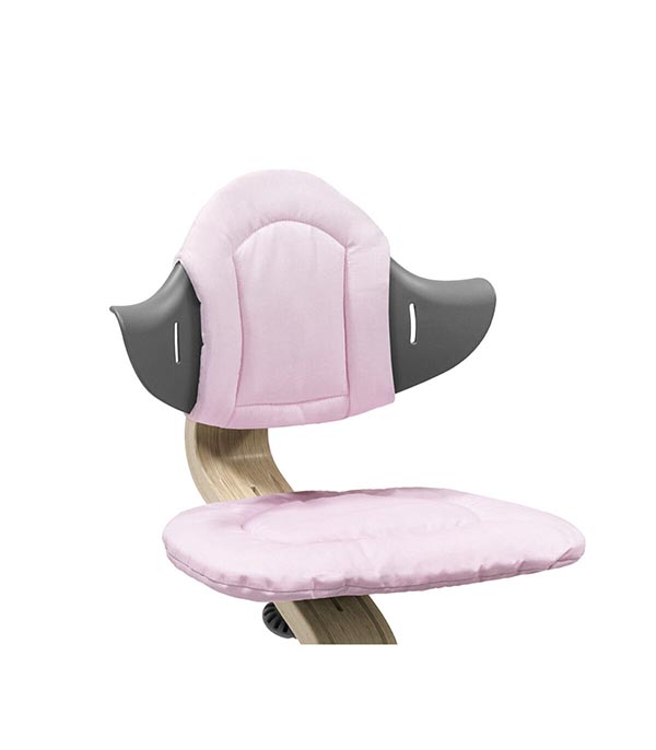 Stokke Nomi Almofada – Grey Pink