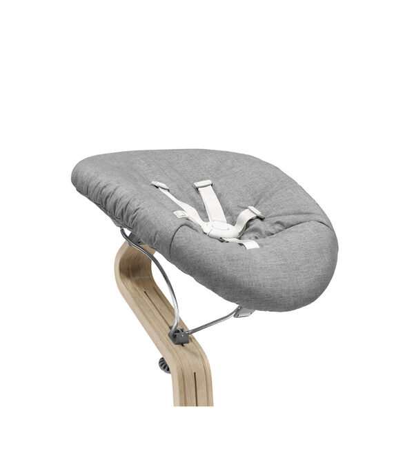 Stokke Nomi Espreguiçadeira – Grey/ Grey Blue