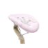 Stokke Nomi Espreguiçadeira - White/Grey Pink