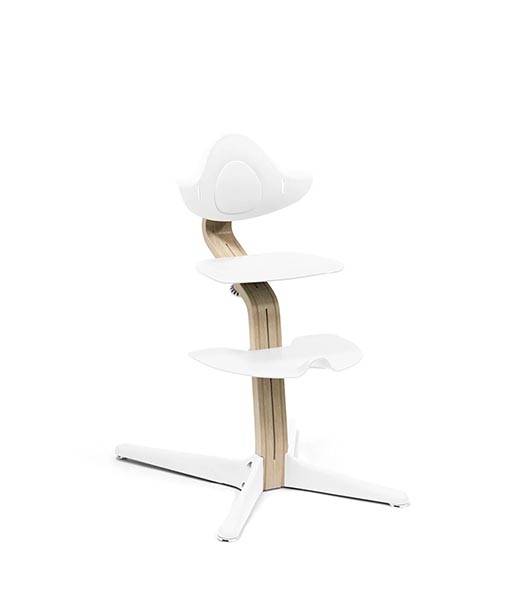 Stokke Nomi Cadeira Evolutiva (Faia) – White