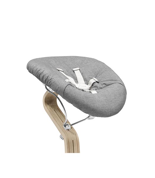 Stokke Nomi Espreguiçadeira – White/Grey Blue