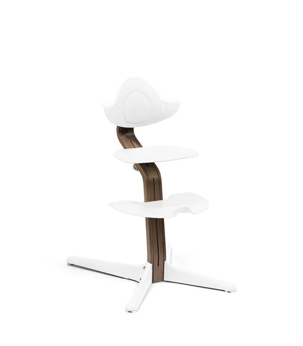 Stokke Nomi Cadeira Evolutiva (Nogueira) – White