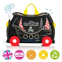 Trunki Mala de Viagem - Pedro Pirata