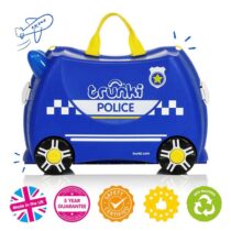 Trunki Mala de Viagem - Policia