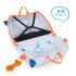Trunki Mala de Viagem - Skye Nave Espacial