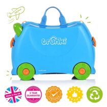 Trunki Mala de Viagem - Terrance Azul