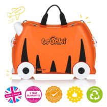 Trunki Mala de Viagem - Tipu tigre