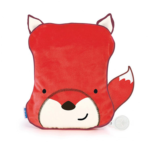 Trunki Almofada e Manta – Raposa Vermelha