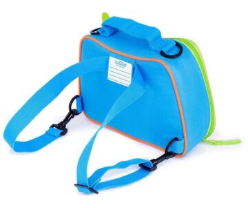 Trunki Lancheira - Terrance azul
