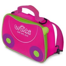 Trunki Lancheira - Trixie rosa